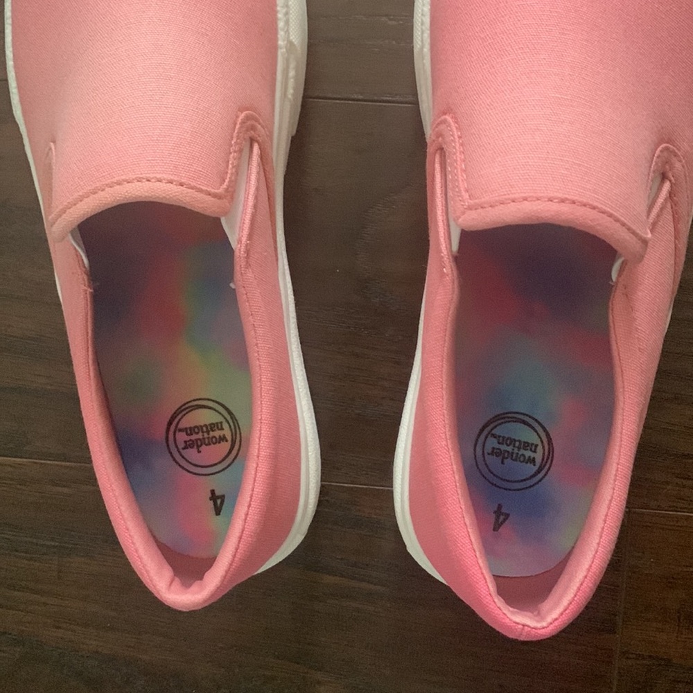 Pink Slip On - Picture 5 of 5